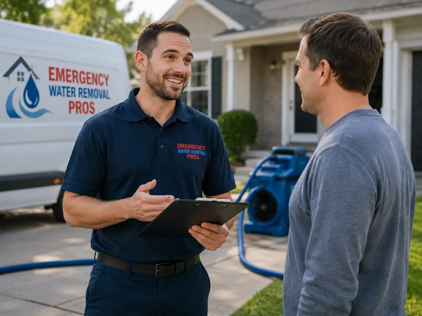 Emergency Water Removal Vincent, AL FAQs